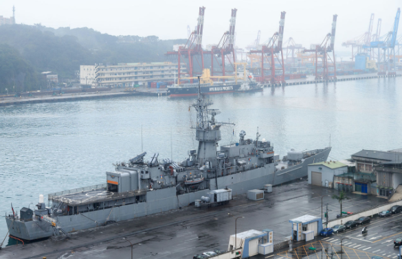 Taiwan Practices Fighting Off A Chinese Attack In Case Of Advances Featured