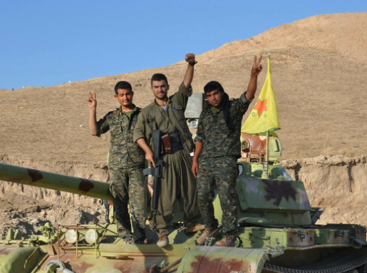 Turkish Military Kills 13 Kurdish Fighters During Airstrikes In Iraq Featured