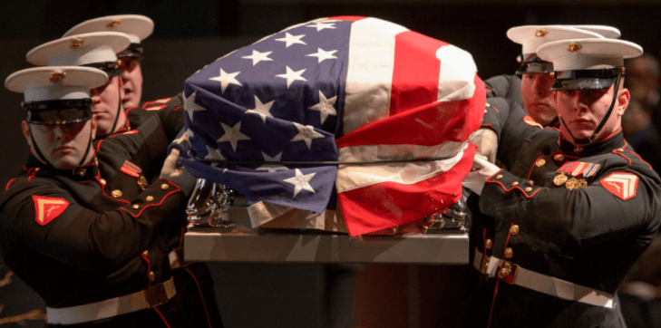 Memo: Mortuary Worker Offered To Show Off The Remains Of Deceased Astronaut John Glenn Featured