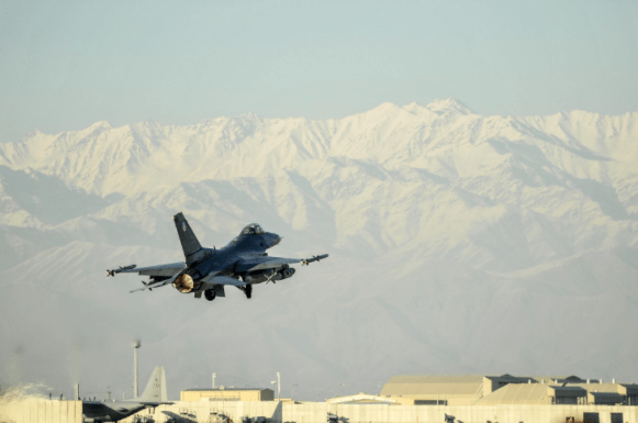 U.S.-Led Coalition Airstrikes Have Grown 50 Percent Under Trump Administration Featured