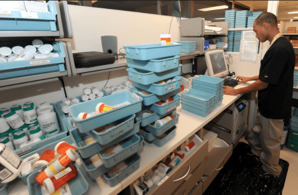 Opioid Theft From VA Hospitals Continues Despite New Efforts Featured