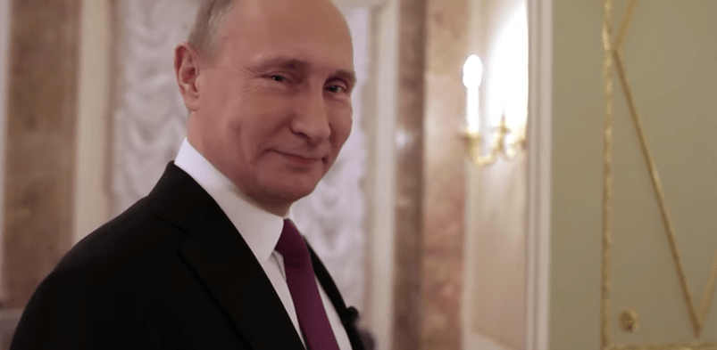 PUTIN EXPANDS: Putin signs deal to keep Russian air base in Syria for 50 years Featured