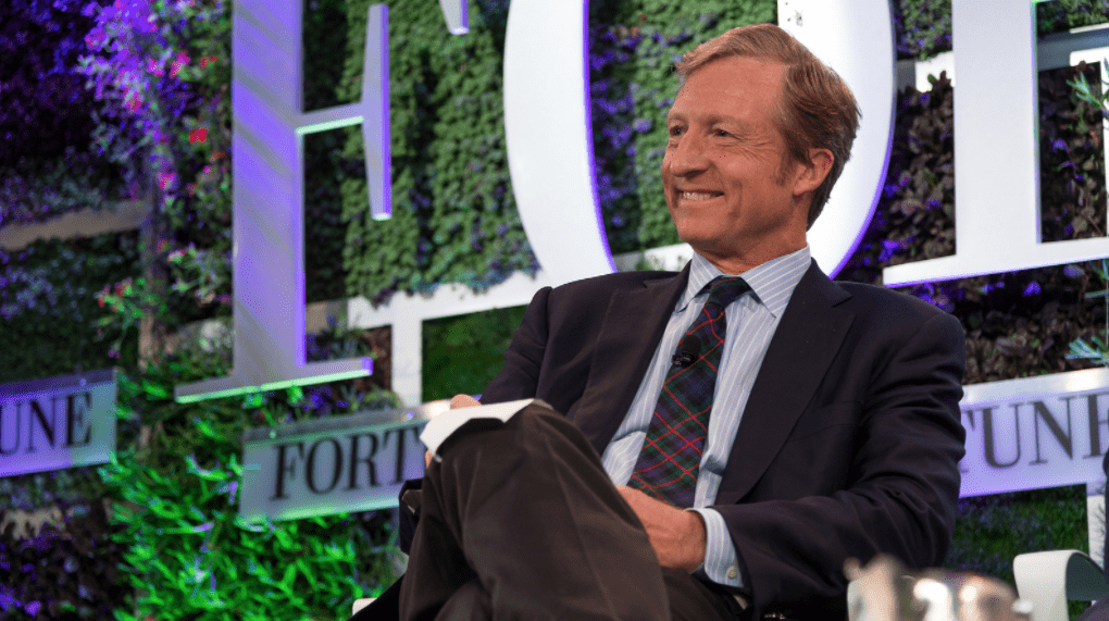 Democrat Superdonor Loses Perspective: Leaving Paris Climate Pact Is ‘Traitorous Act Of War’ On American People Featured