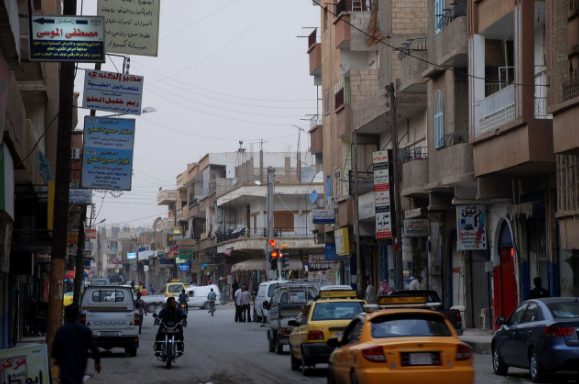 U.S.-Backed Kurdish Forces Say Battle For Raqqa To Begin Soon Featured