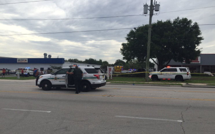 BREAKING: Police Report 5 Fatalities, Including The Shooter, After Orlando Workplace Shooting Featured