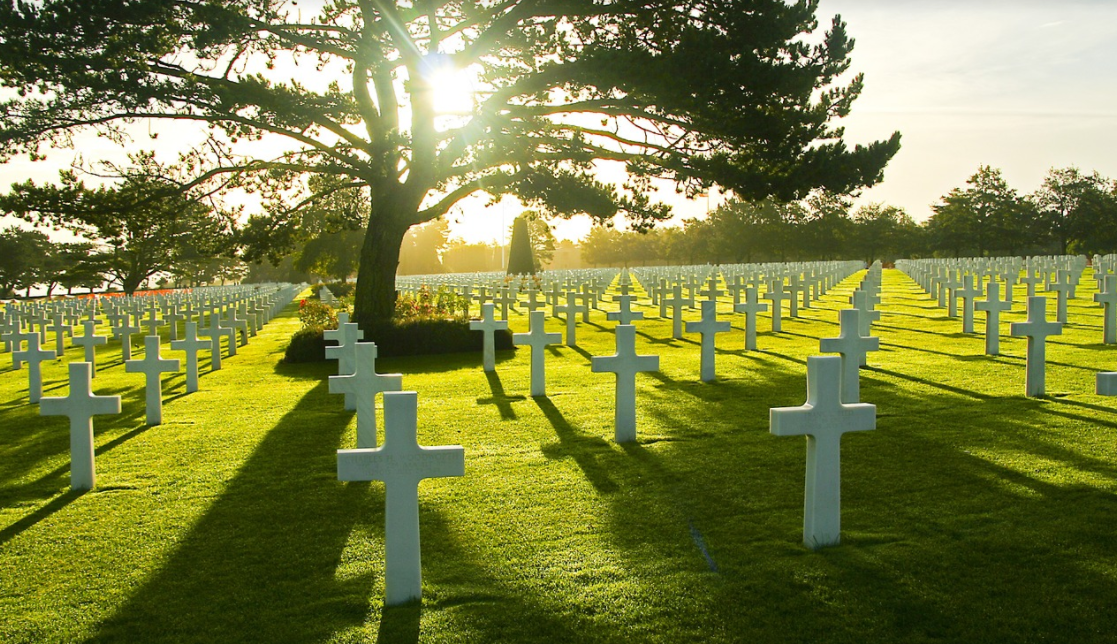Normandy In Photos: Marking The 73rd Anniversary Of D-Day Featured