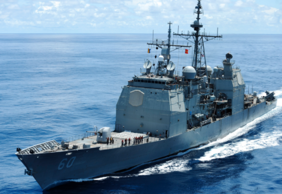 U.S. Navy Loses Two Sailors Overboard In A Matter Of Days Featured