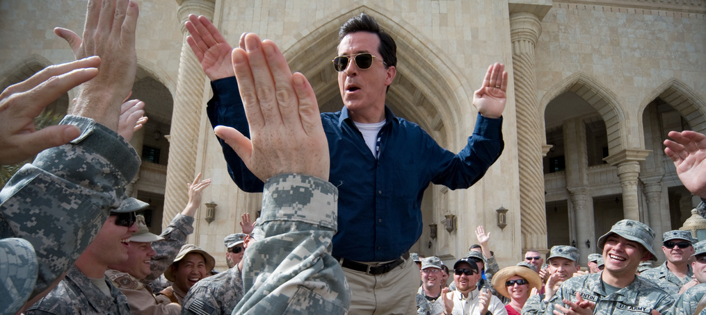 Stephen Colbert’s fiery interview with Oliver Stone about Putin has one fatal flaw Featured