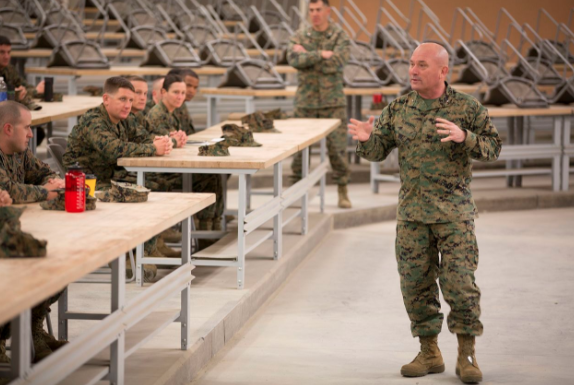 Marine General faces politically correct backlash for referencing ‘Barbie Doll’ in an interview Featured