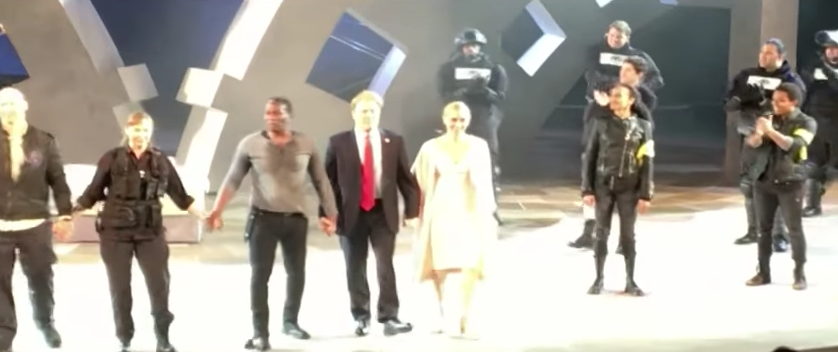 These are the companies that still support the portrayal of Trump’s assassination in NYC’s ‘Julius Caesar’ Featured