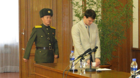North Korea Releases American Student One Day After NBA Star Dennis Rodman Travels There Featured