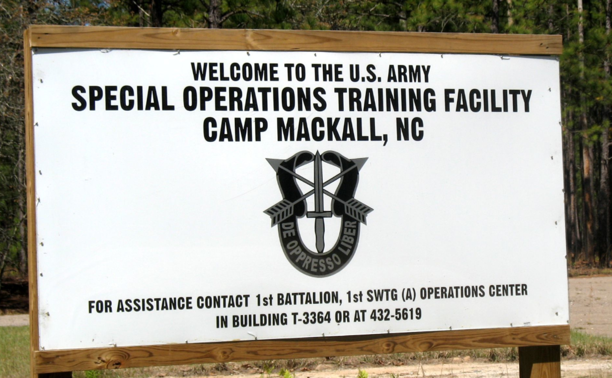 Op-Ed: The Tar Paper Shacks Of Camp Mackall Featured