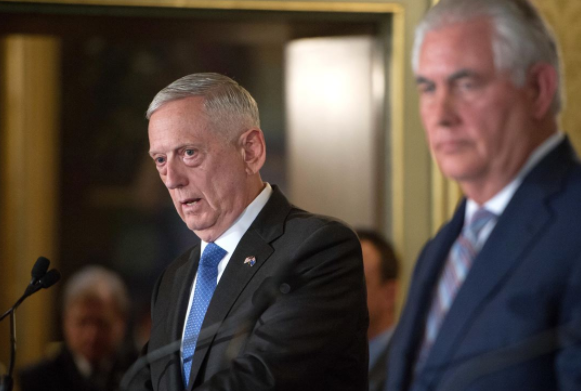 Trump will give Defense Sec. Mattis ultimate power to decide if more troops go to Afghanistan Featured