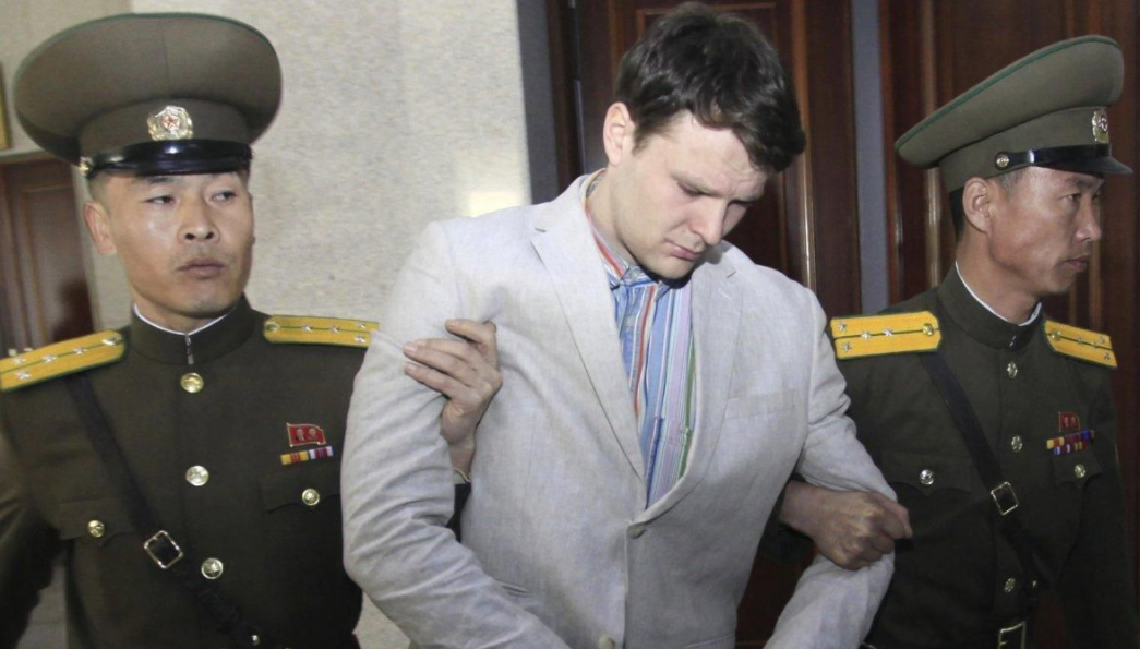 Father accuses North Korea of lying about how US student got extensive brain damage after 17 months in captivity Featured