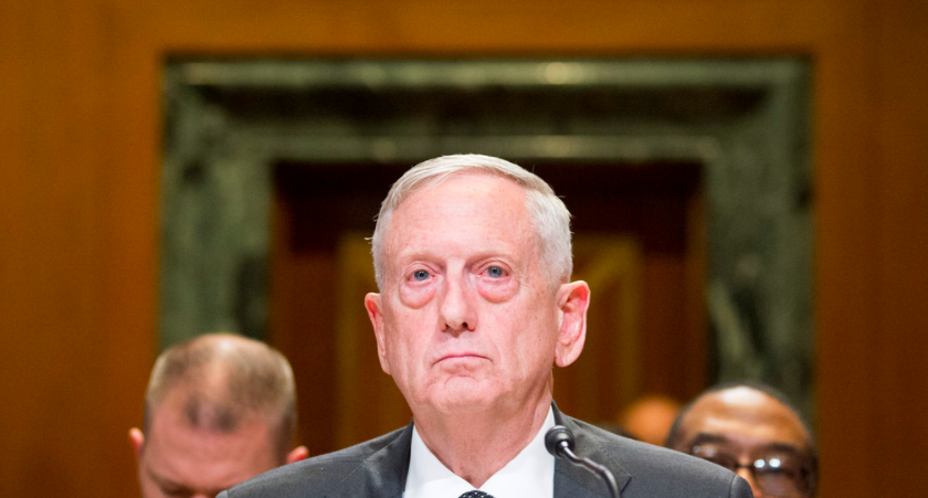 Mattis to Senate Committee: Although ‘we are not winning’ Afghanistan war, a new strategy is coming Featured