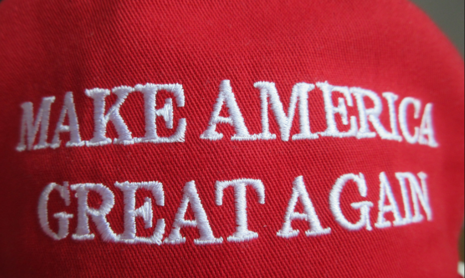 Multiple shots fired at truck flying a ‘Make America Great Again’ flag Featured