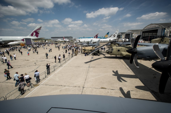 US hopes to impress with the F-35A at international Paris Air Show Featured