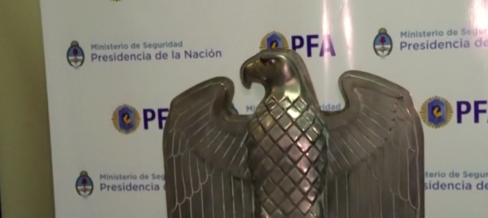 (VIDEO) A massive collection of Nazi artifacts was discovered in a secret room in Argentina Featured
