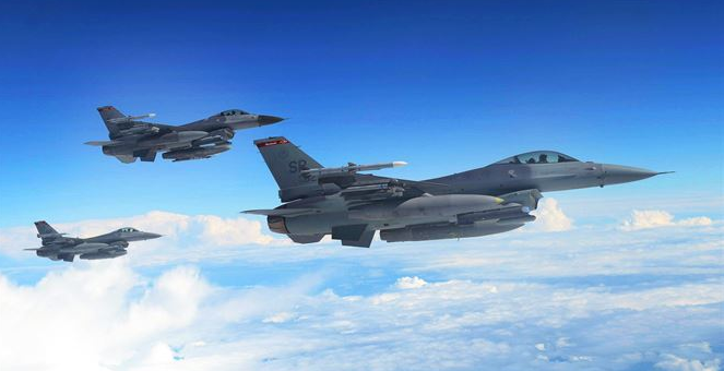 European allies want to buy US’ old F-16s, and the aircraft are ‘flying’ off the shelves Featured
