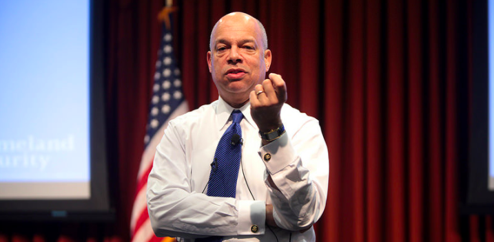 Former head of US Homeland Security said Russia hacked the US, but it did not change Presidential election votes Featured