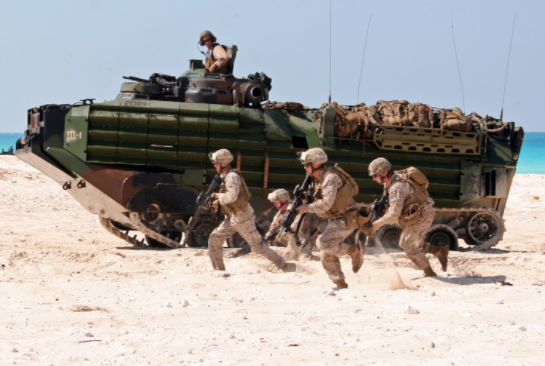Venezuelan official ‘dares’ the US to send in the Marines as regional mediators Featured