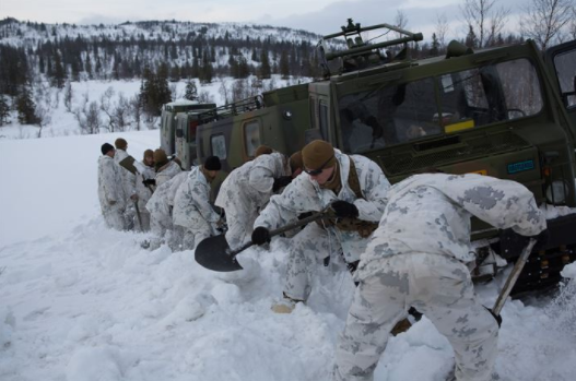 Russia warns that US Marines staying longer in Norway will raise tensions Featured