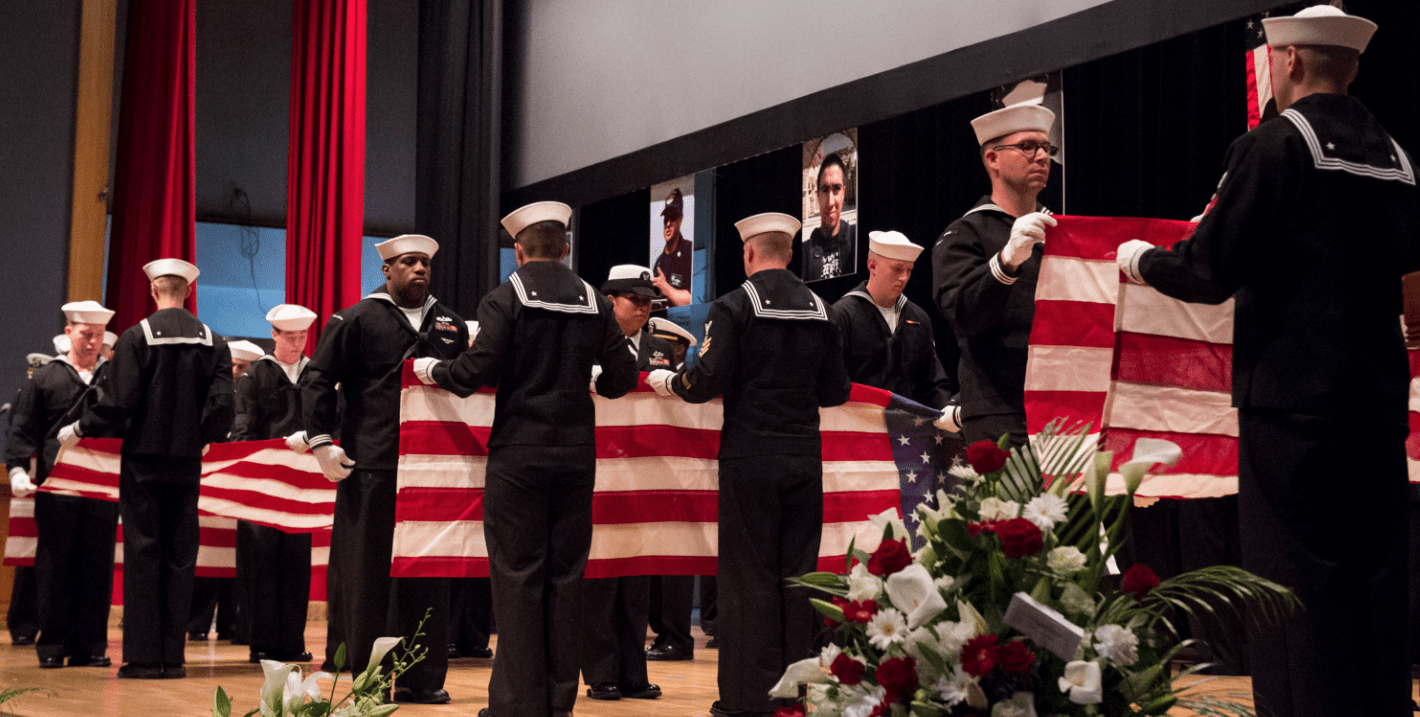 (VIDEO) US Navy honors the seven sailors who died in USS Fitzgerald collision Featured