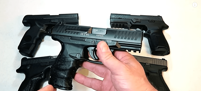 (VIDEO) The 10 best ‘compact’ 9mm handguns for 2017 Featured