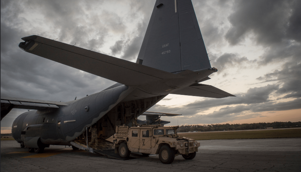 US Army soldier charged for Humvee air drop gone wrong Featured