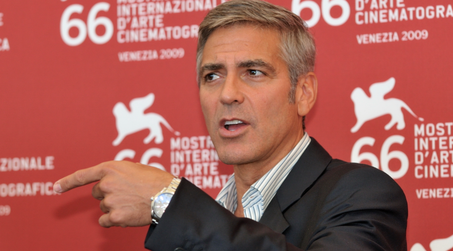 George Clooney will reportedly move back to the US due to ‘security reasons’ in England Featured