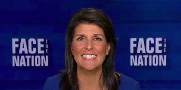 Trump told Putin ‘we know you did it, and cut it out’ says UN Amb. Haley on Russian hacking Featured