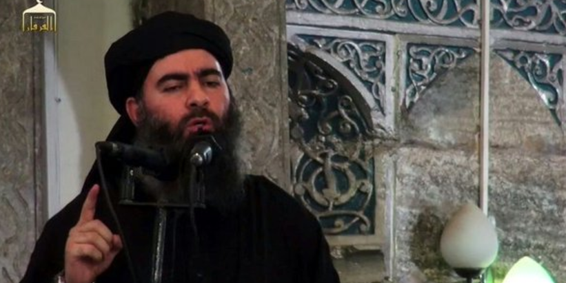 ISIS leader Abu Bakr al-Baghdadi is dead, Syrian monitoring group says Featured