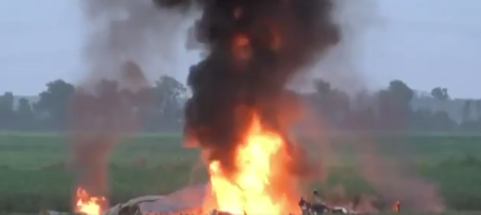 16 service members dead after possible mid-air explosion caused Marine refueling plane crash in Mississippi Featured
