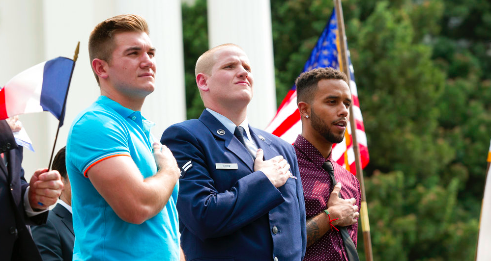 Men who stopped train attack to star in Clint Eastwood film Featured