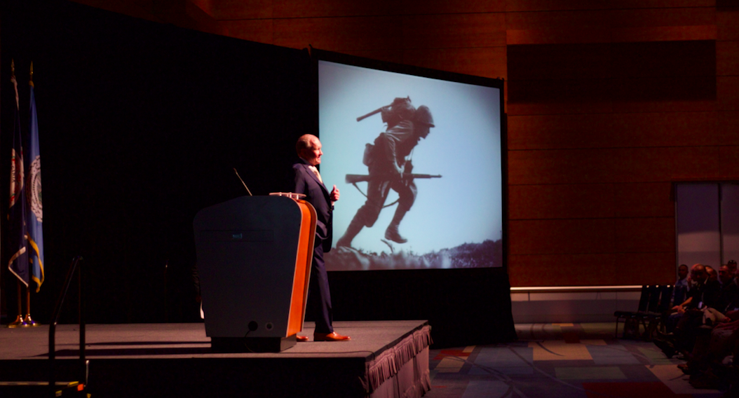 Gen. Martin Dempsey talks leadership in the digital age at ADS’ Warrior East Expo Featured