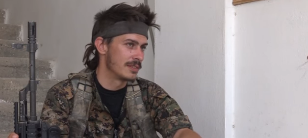 US Army vet and former Occupy Wall Street activist killed fighting ISIS with Kurdish YPG in Syria Featured