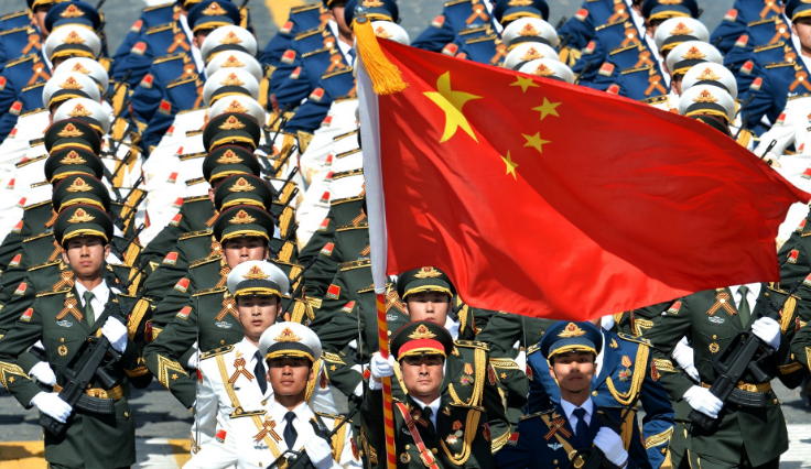 China has sent troops to its first overseas base, which poses ‘very significant operational security concerns’ for the US Featured