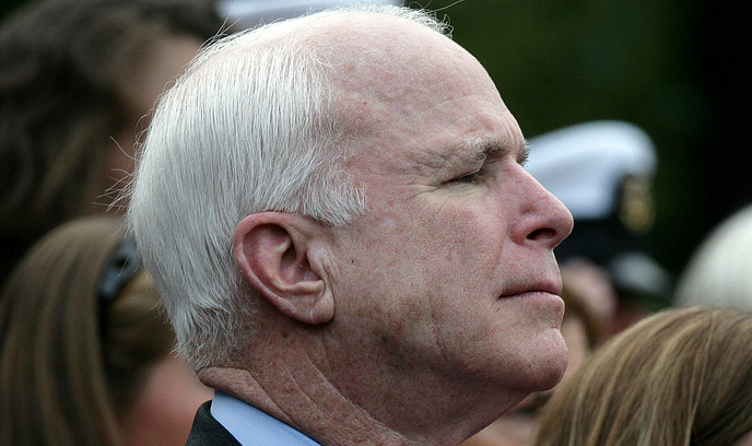 John McCain had brain surgery to remove a concerning blood clot – and experts think his recovery could take weeks Featured