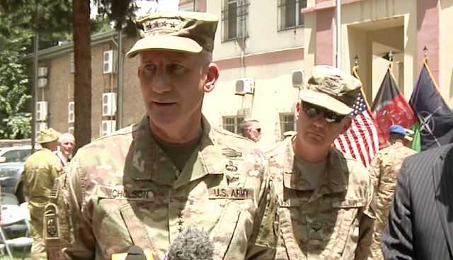 US forces kill head of ISIS-K, US General says ‘we will scourge them’ Featured