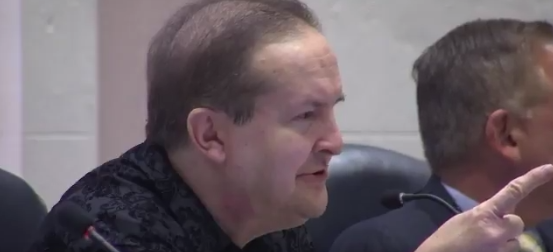 Mayoral candidate in Florida tells demonstrators to ‘go back to Africa’ during heated debate Featured