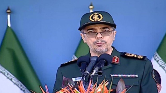 Iranian General threatens US troops in Iran while defending Islamic Revolution Guard Corps Featured