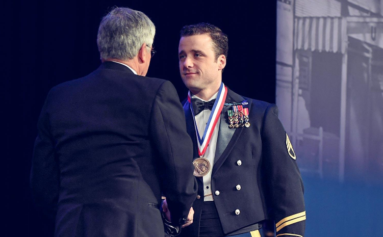 Army Green Beret Michael Sargent left business school to re-deploy in Afghanistan, and returned a hero Featured