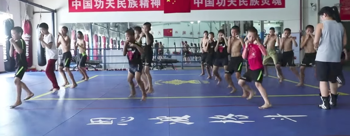 Video of Chinese orphan ‘fight club’ is being investigated by police Featured