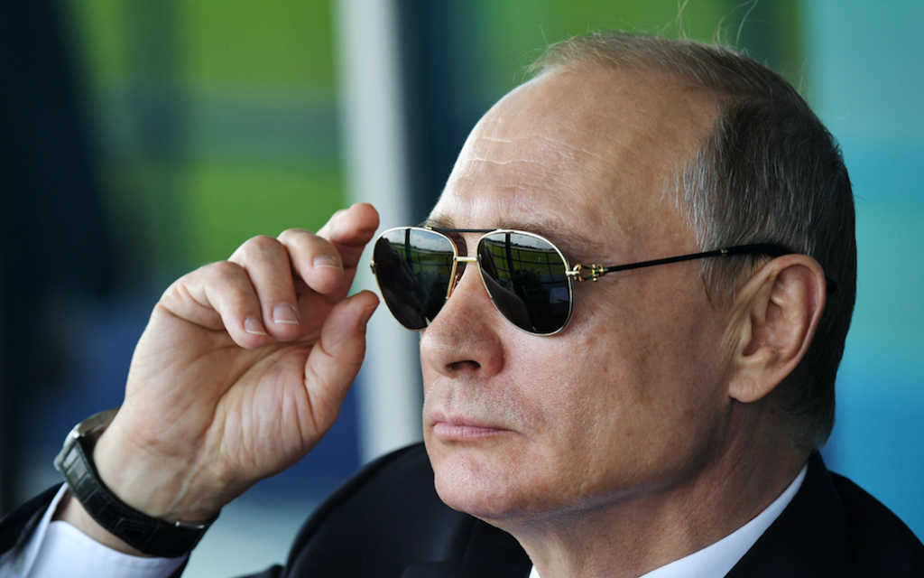 Putin's arms buildup puts Japan on defensive in islands dispute | American Military News