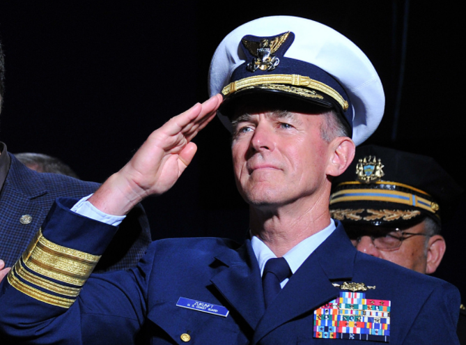 US Coast Guard contacted all 13 transgender service members, pledged to ‘not turn their backs’ Featured