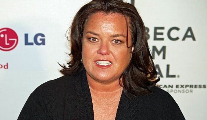 Rosie O’Donnell promotes ‘Push Trump Off A Cliff Again’ game on Twitter Featured