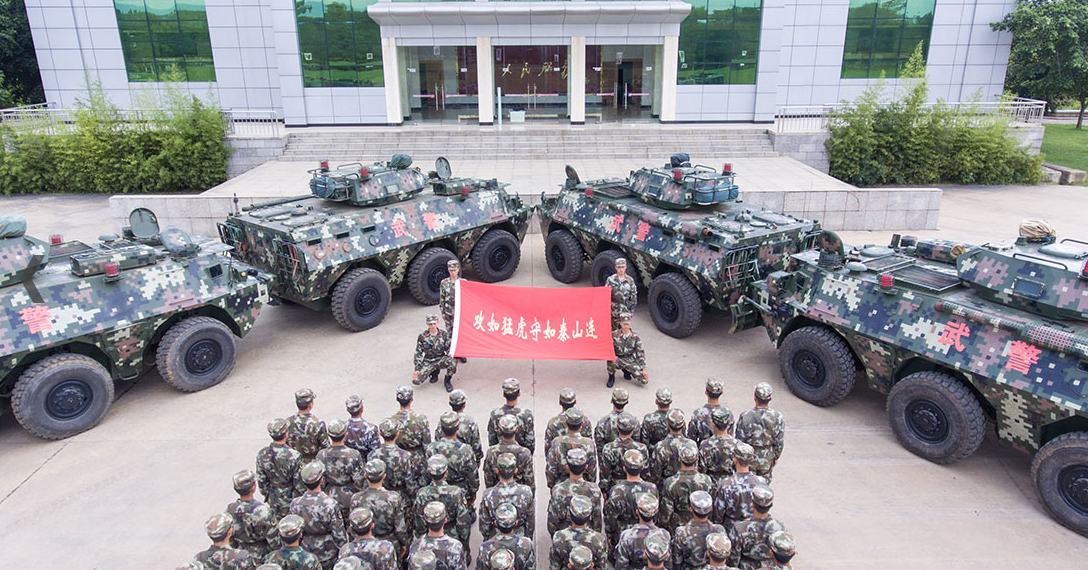 China unveils new ICBM during huge military parade, says military can ‘defeat all armies that dare to offend’ Featured