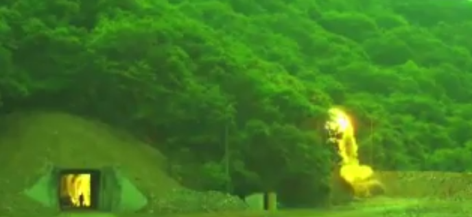 South Korea showed off a missile that could kill Kim Jong Un deep inside a bunker Featured