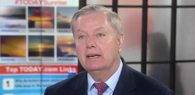 Sen. Graham: ‘Trump says there could be war with North Korea, and the blood will be shed there, not in US’ Featured