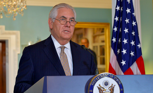 Exclusive: State Dept. official refutes unnamed leaks and Russia favoritism, says anti-terror programs are full speed ahead Featured